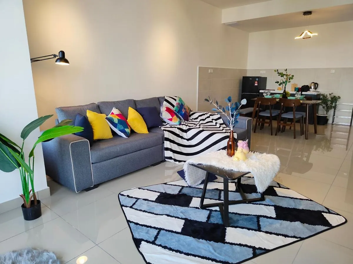 Bali Residences Homestay Melaka Town 0*, Malacca