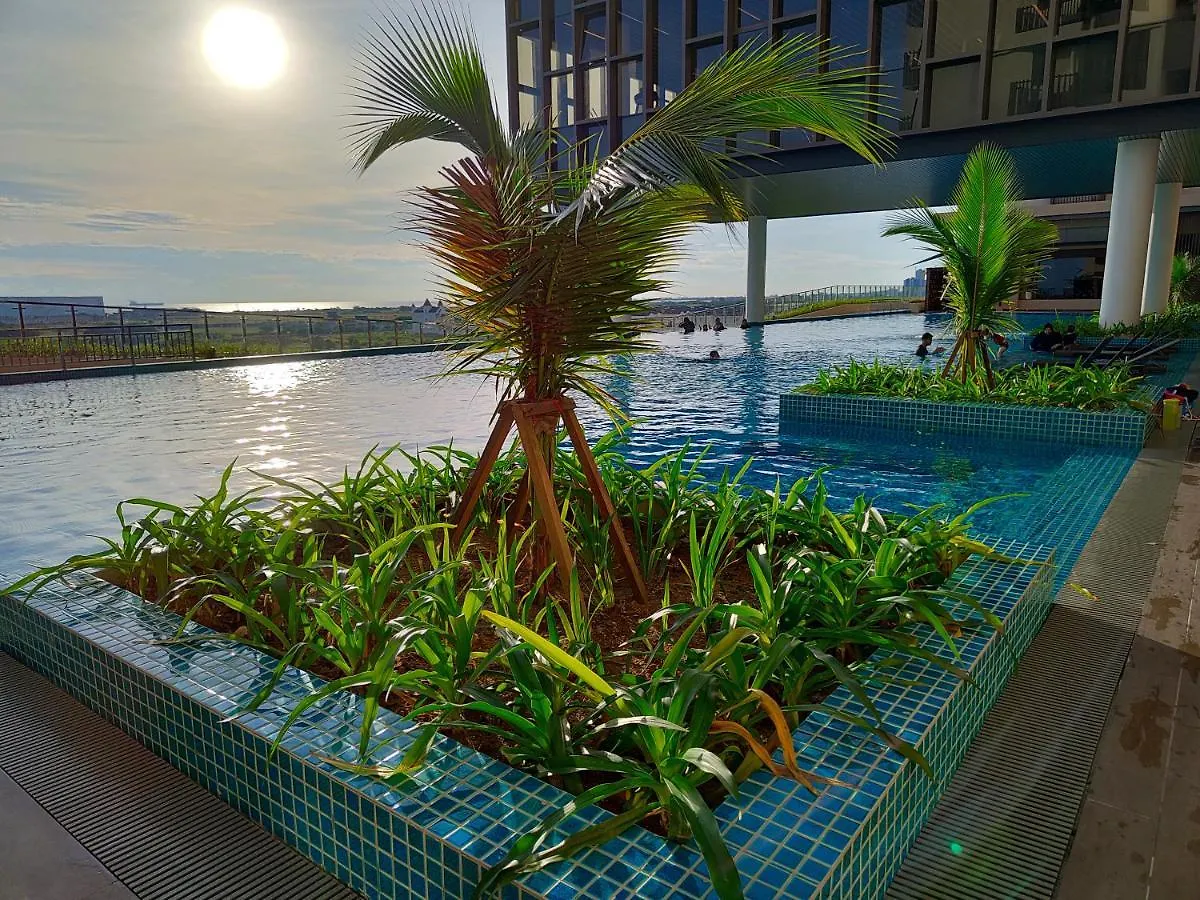 Bali Residences Homestay Melaka Town