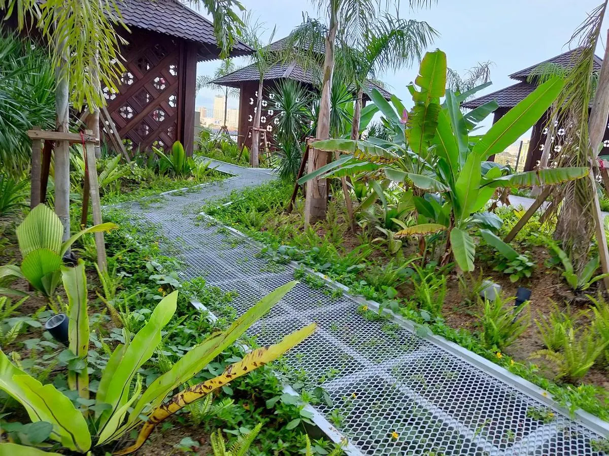 Bali Residences Homestay Melaka Town 0*, Malacca Malaysia