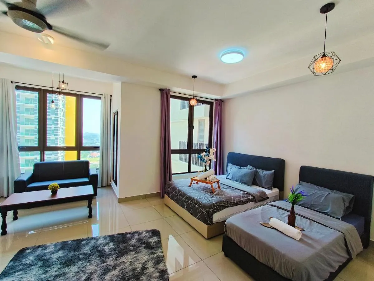 Bali Residences Homestay Melaka Town Apartment Malacca