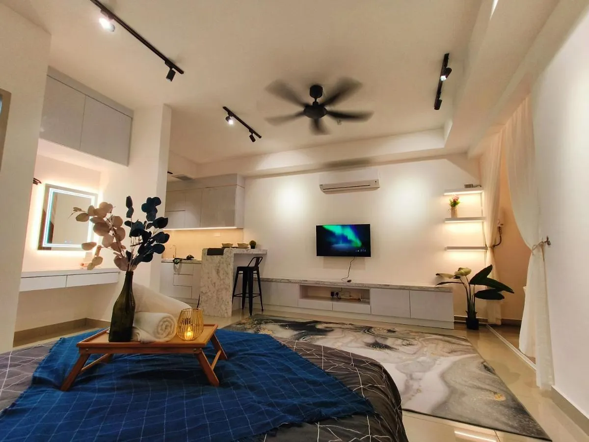 Bali Residences Homestay Melaka Town