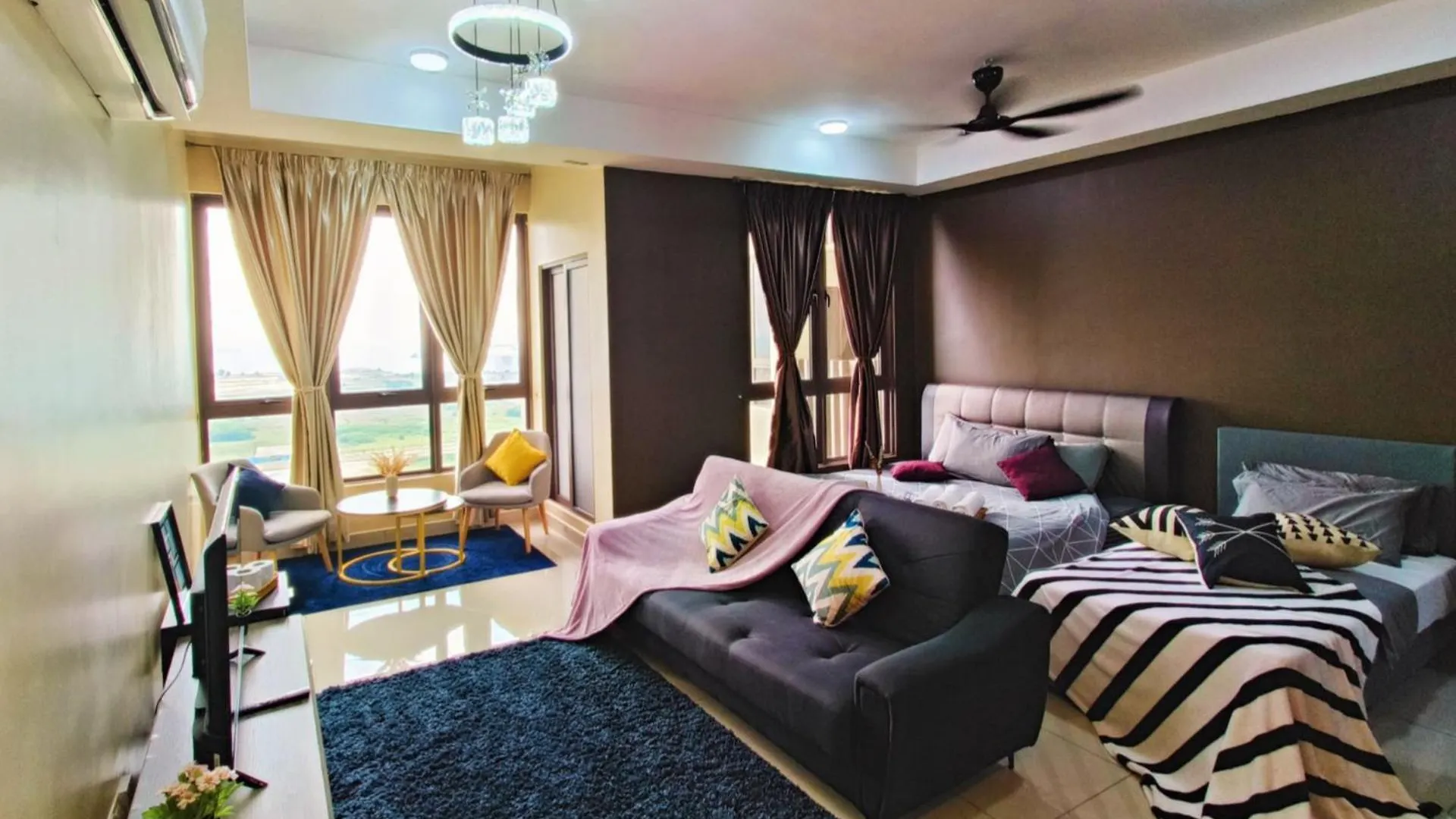 Bali Residences Homestay Melaka Town Apartment Malacca
