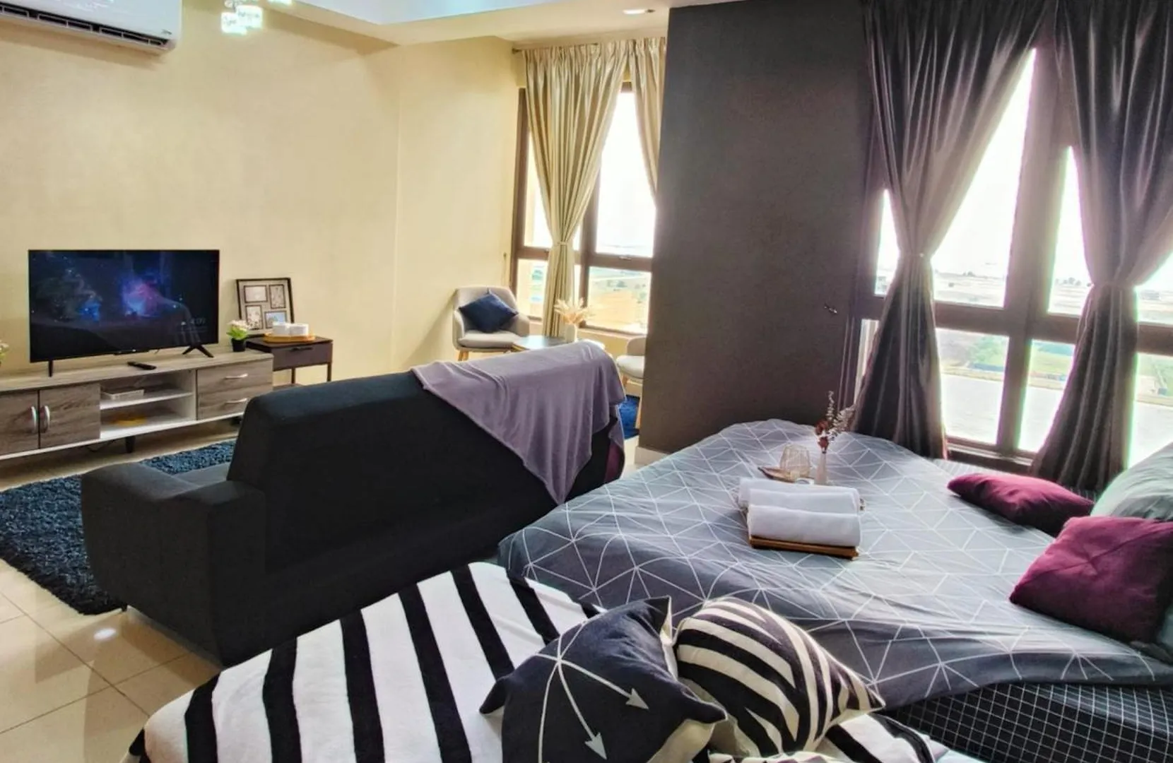 Bali Residences Homestay Melaka Town Apartment