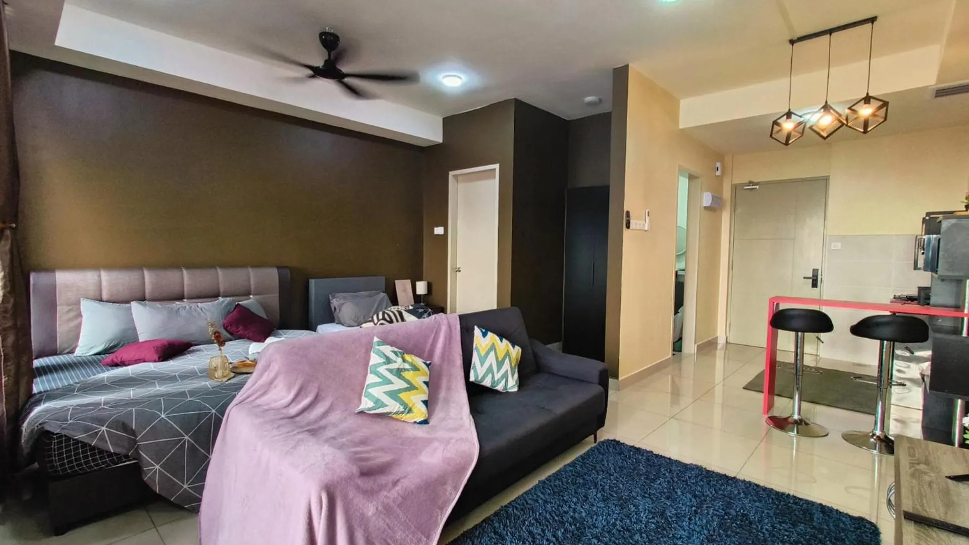 Bali Residences Homestay Melaka Town