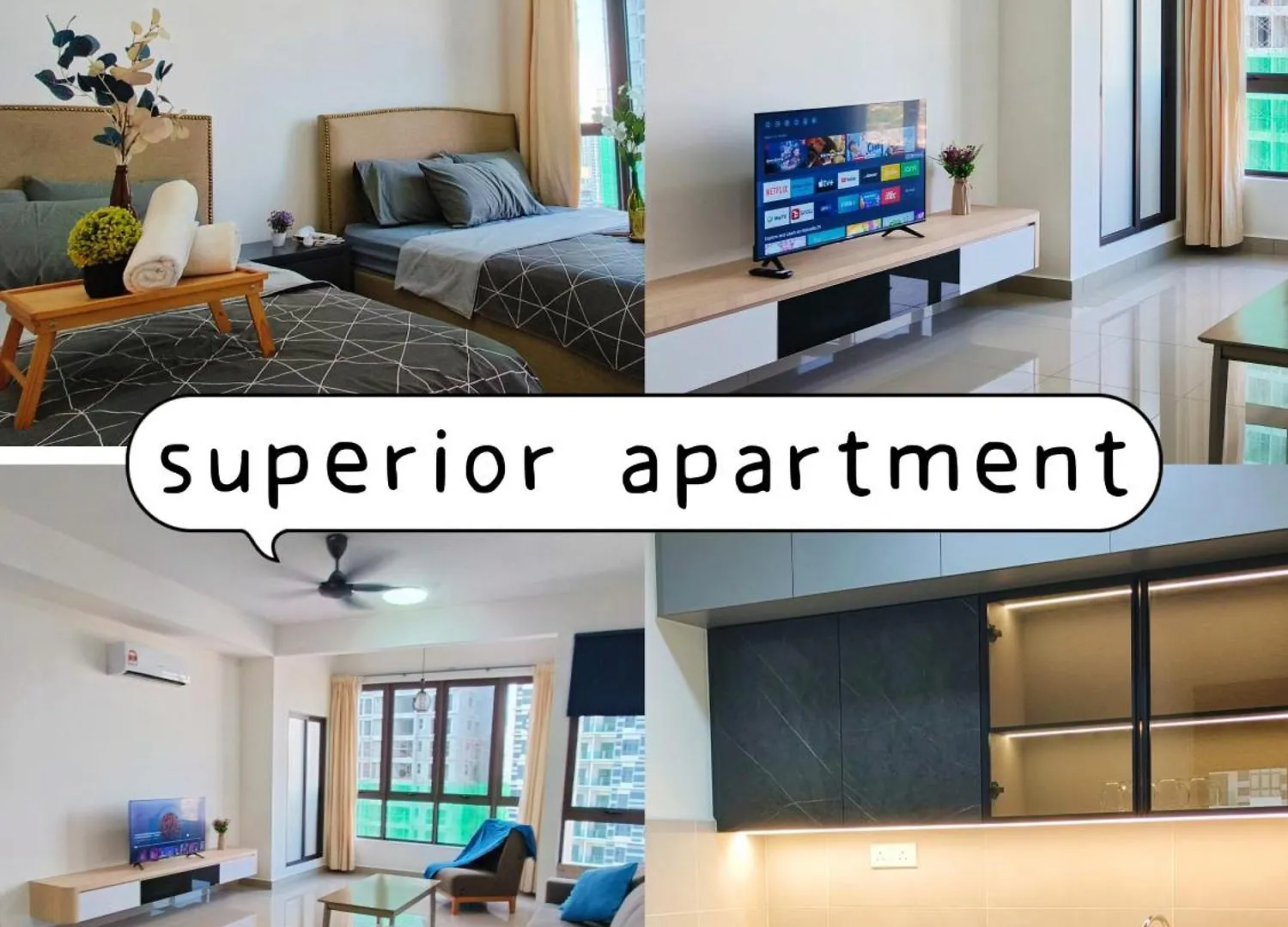 Bali Residences Homestay Melaka Town 0*, Malacca Malaysia