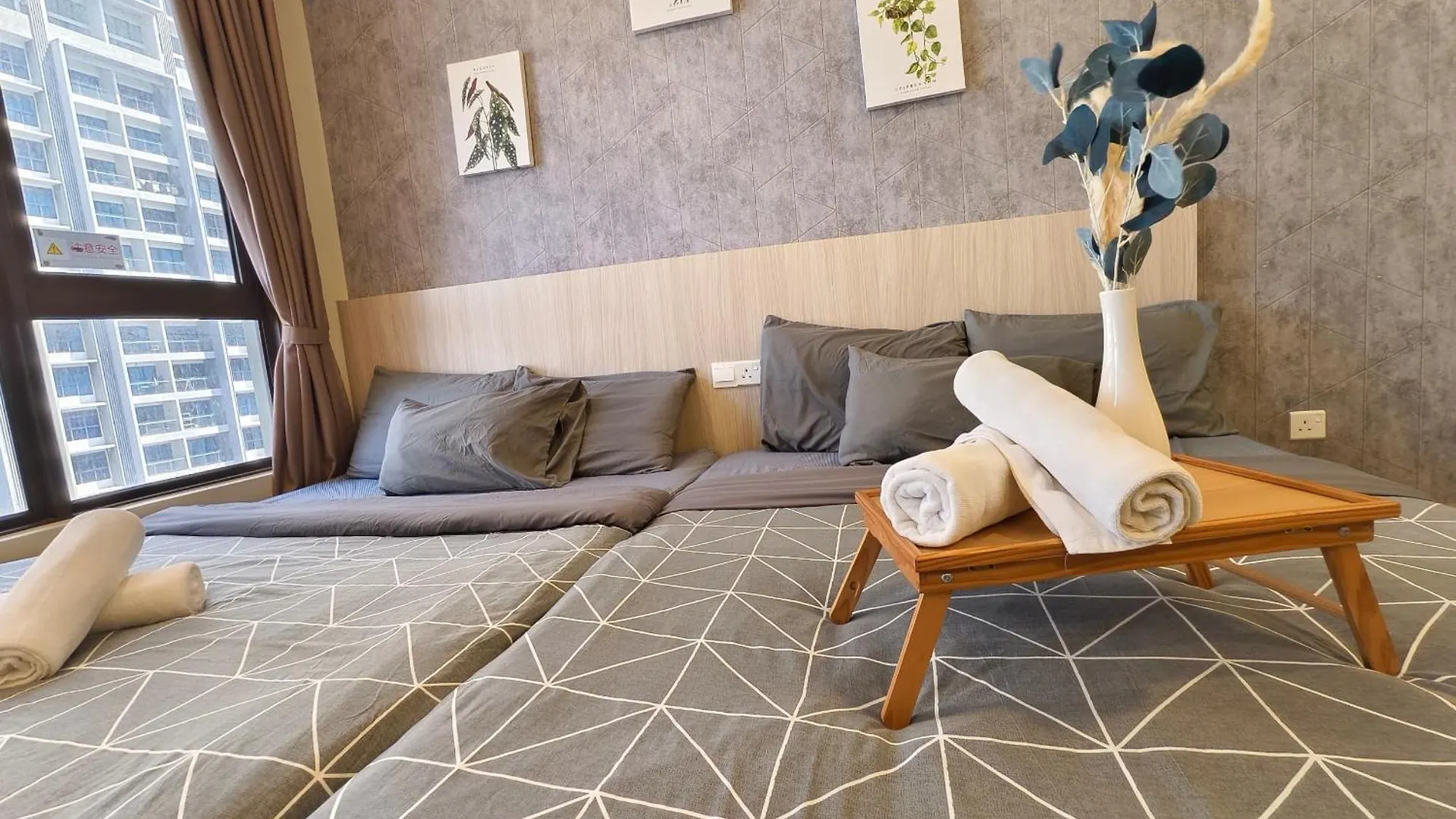 Bali Residences Homestay Melaka Town 0*, Malacca