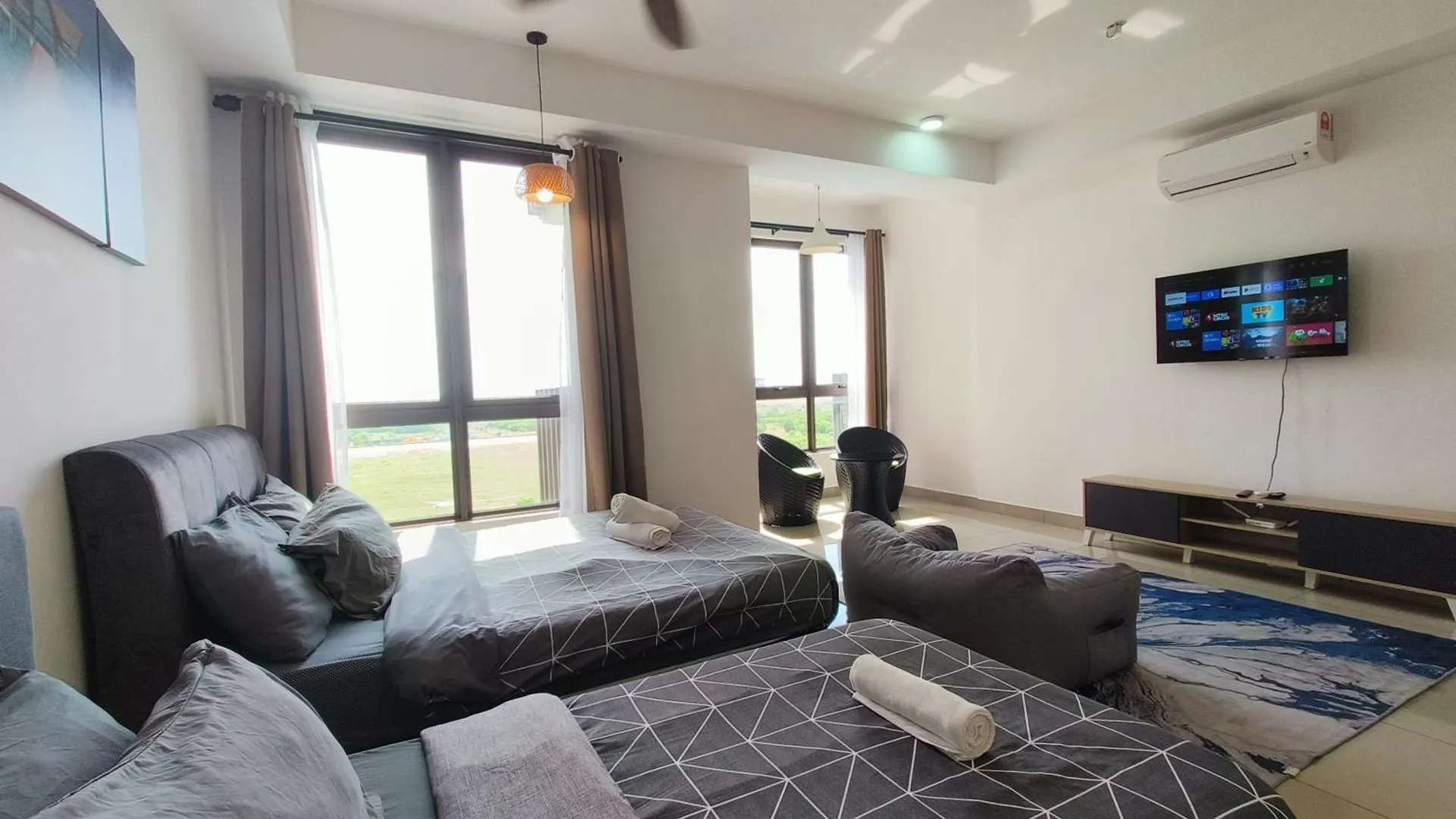 Bali Residences Homestay Melaka Town Malaysia