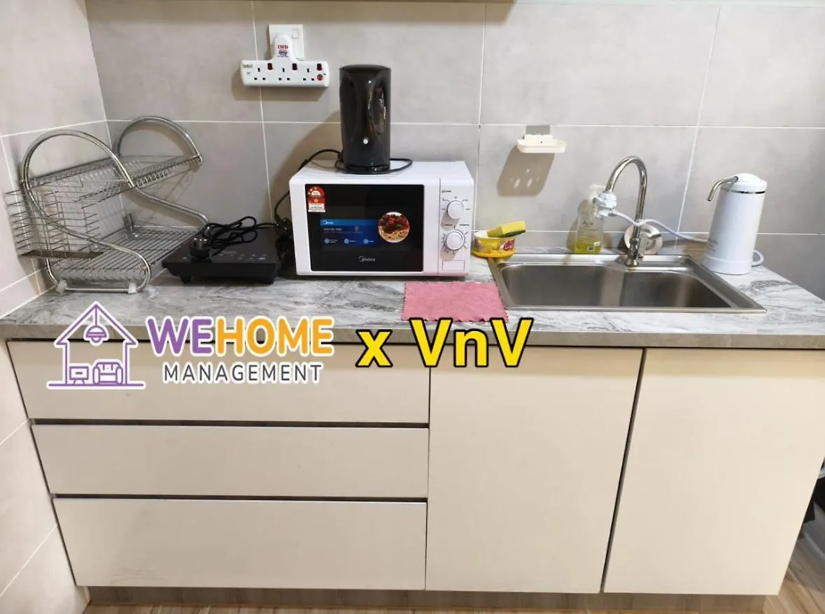 Bali Residences Homestay Melaka Town Ma­lay­sia