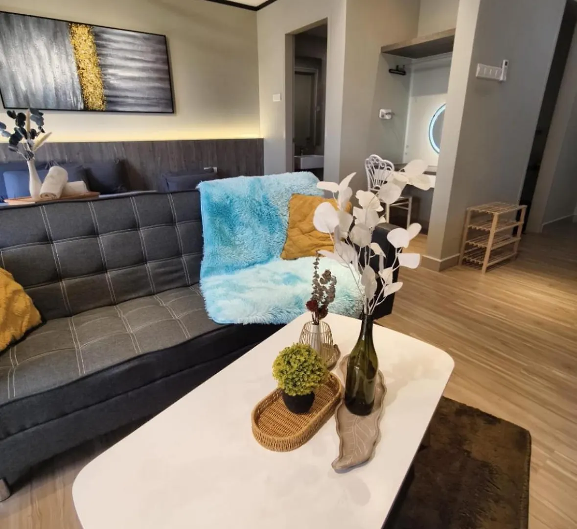 Apartment Bali Residences Homestay Melaka Town