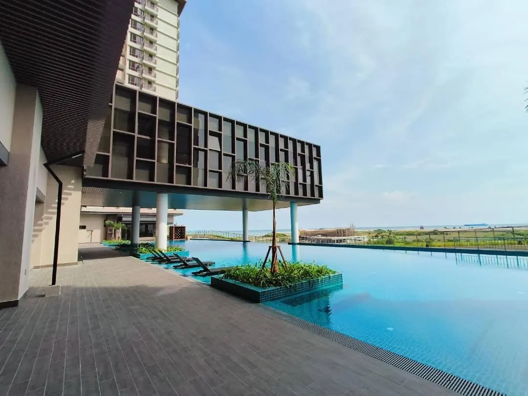 Bali Residences Homestay Melaka Town