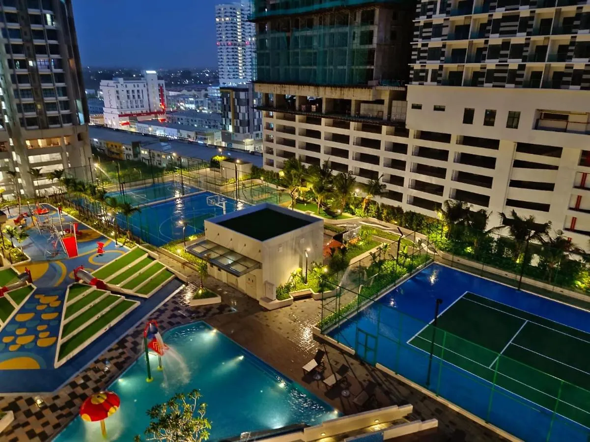 Bali Residences Homestay Melaka Town Malaysia