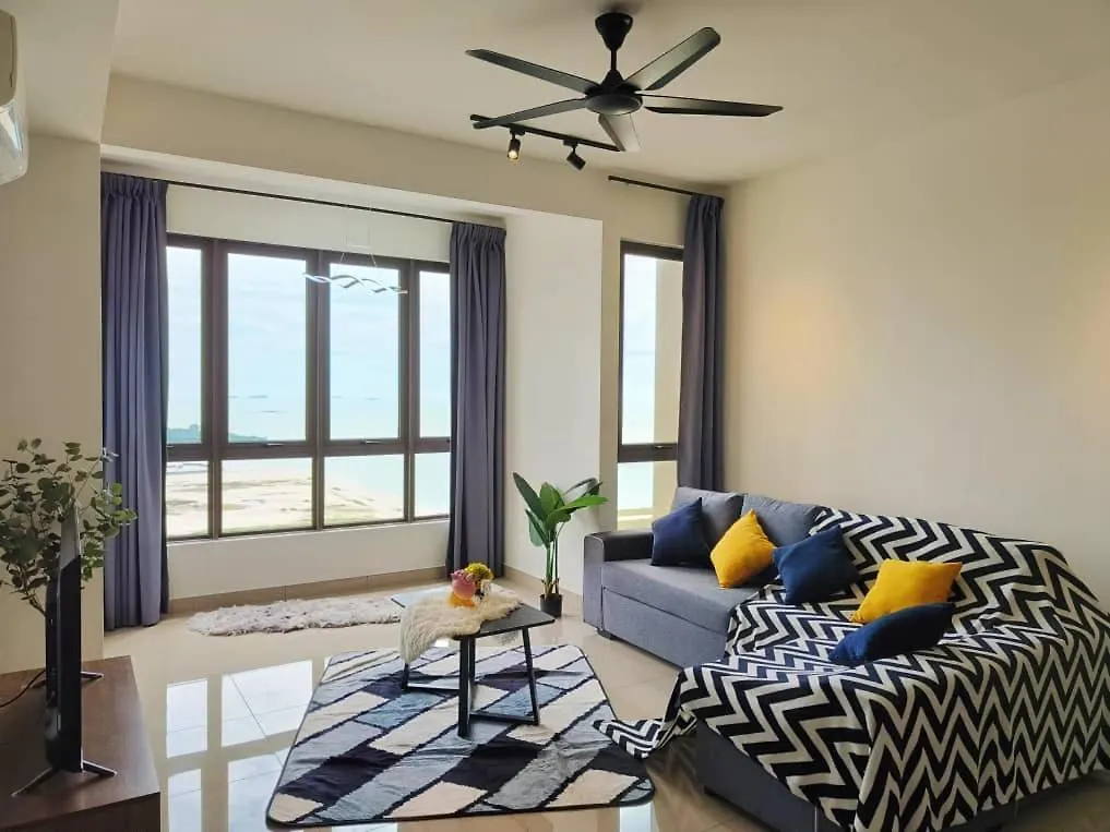 Bali Residences Homestay Melaka Town 0*, Malacca Malaysia