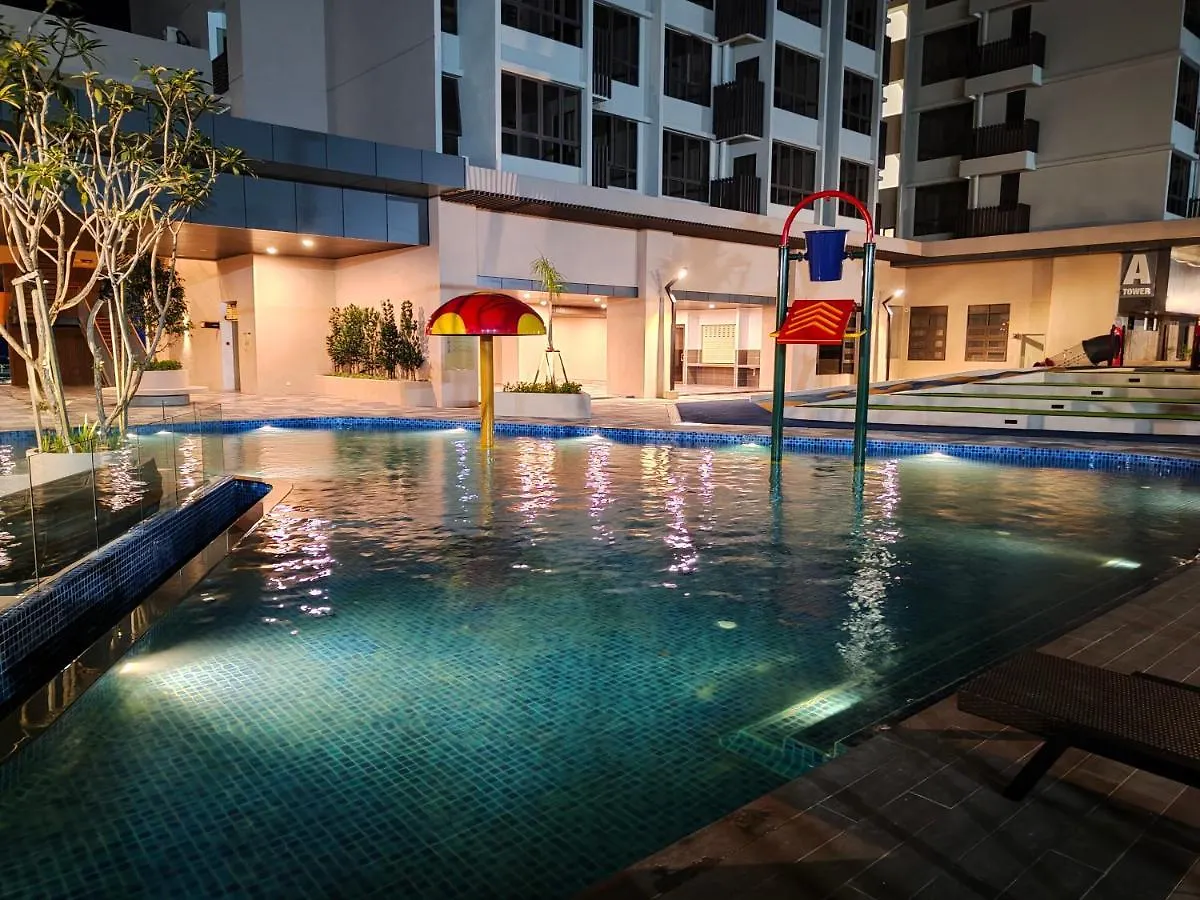 Bali Residences Homestay Melaka Town Malaysia