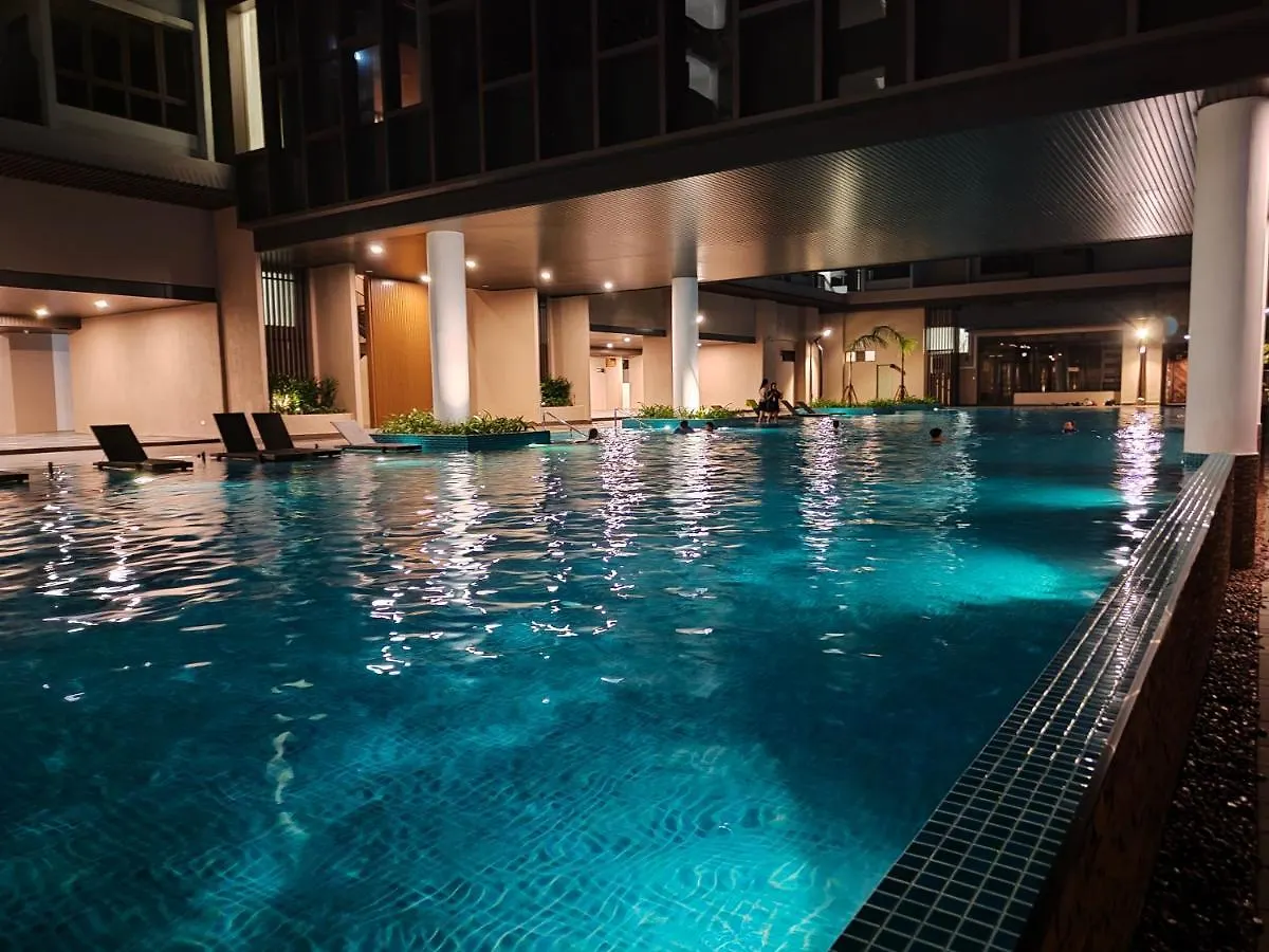 Bali Residences Homestay Melaka Town Apartment Malacca