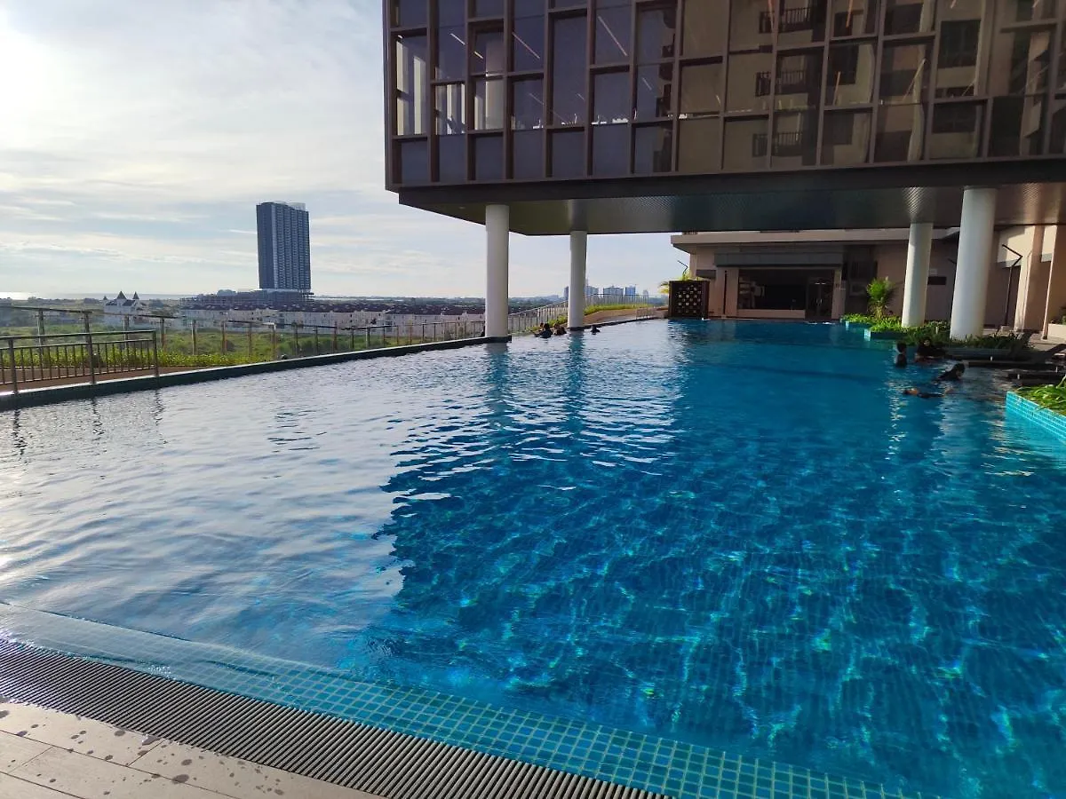 Bali Residences Homestay Melaka Town
