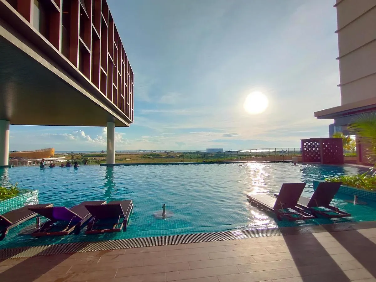 Bali Residences Homestay Melaka Town Malaysia