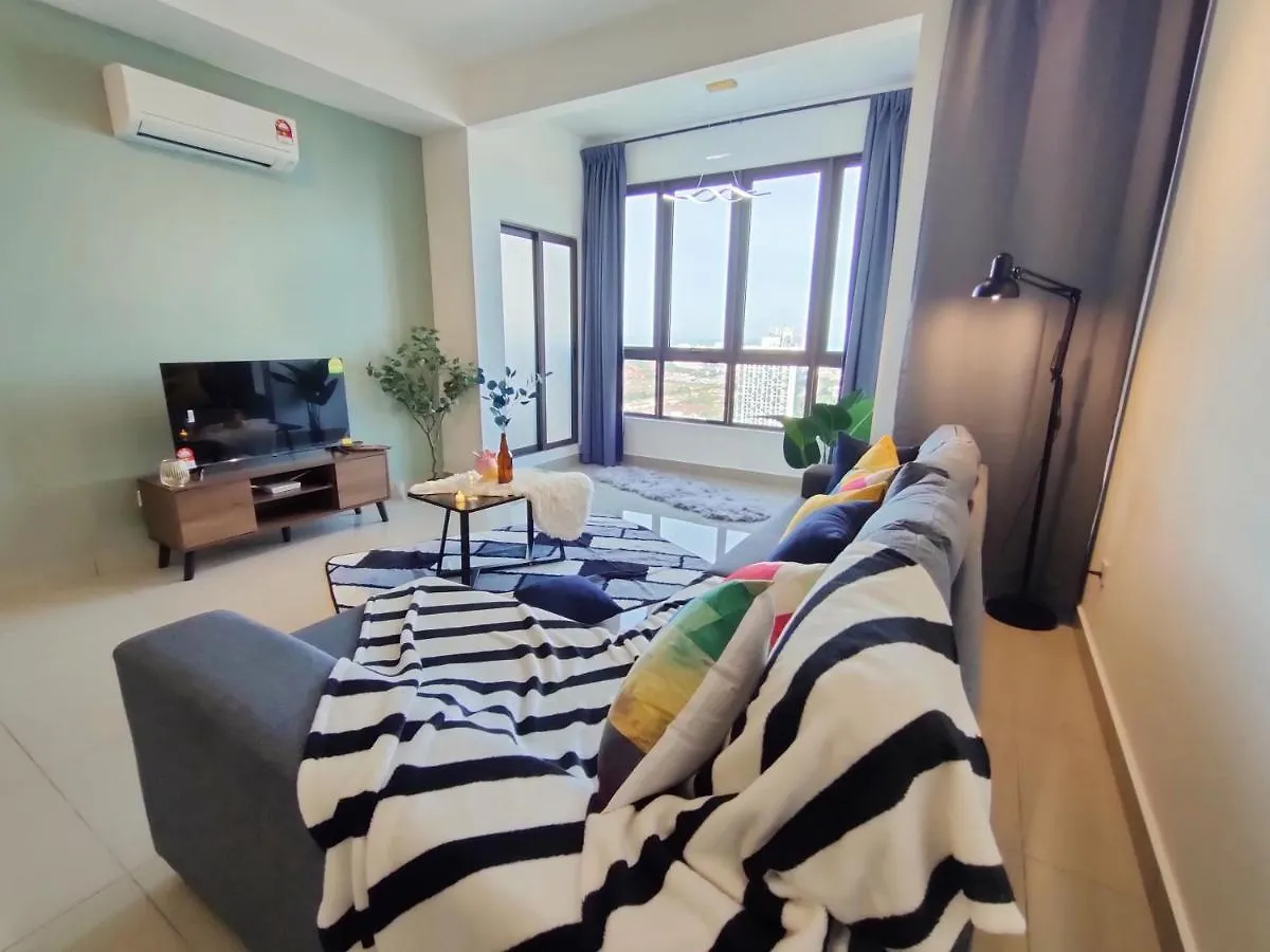 Apartment Bali Residences Homestay Melaka Town