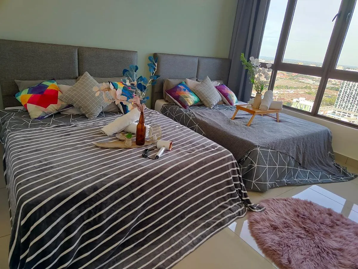 Bali Residences Homestay Melaka Town Malacca