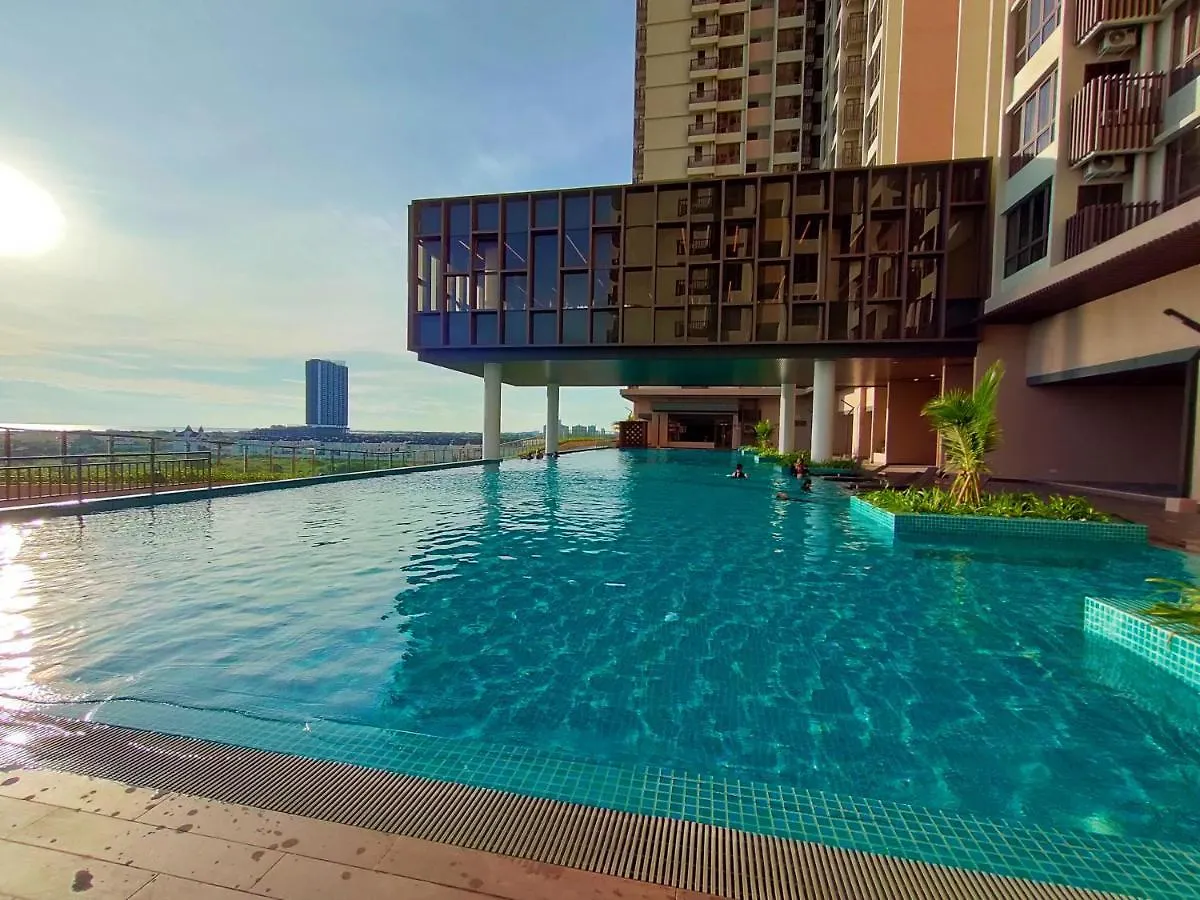 Bali Residences Homestay Melaka Town