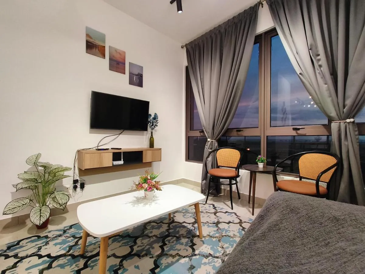 Apartment Bali Residences Homestay Melaka Town Malaysia