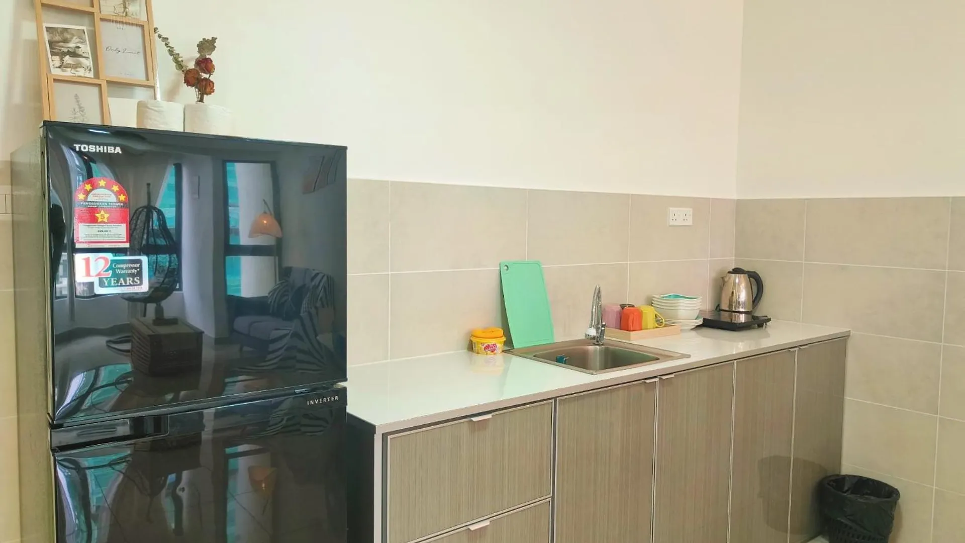 Bali Residences Homestay Melaka Town 0*, Malacca