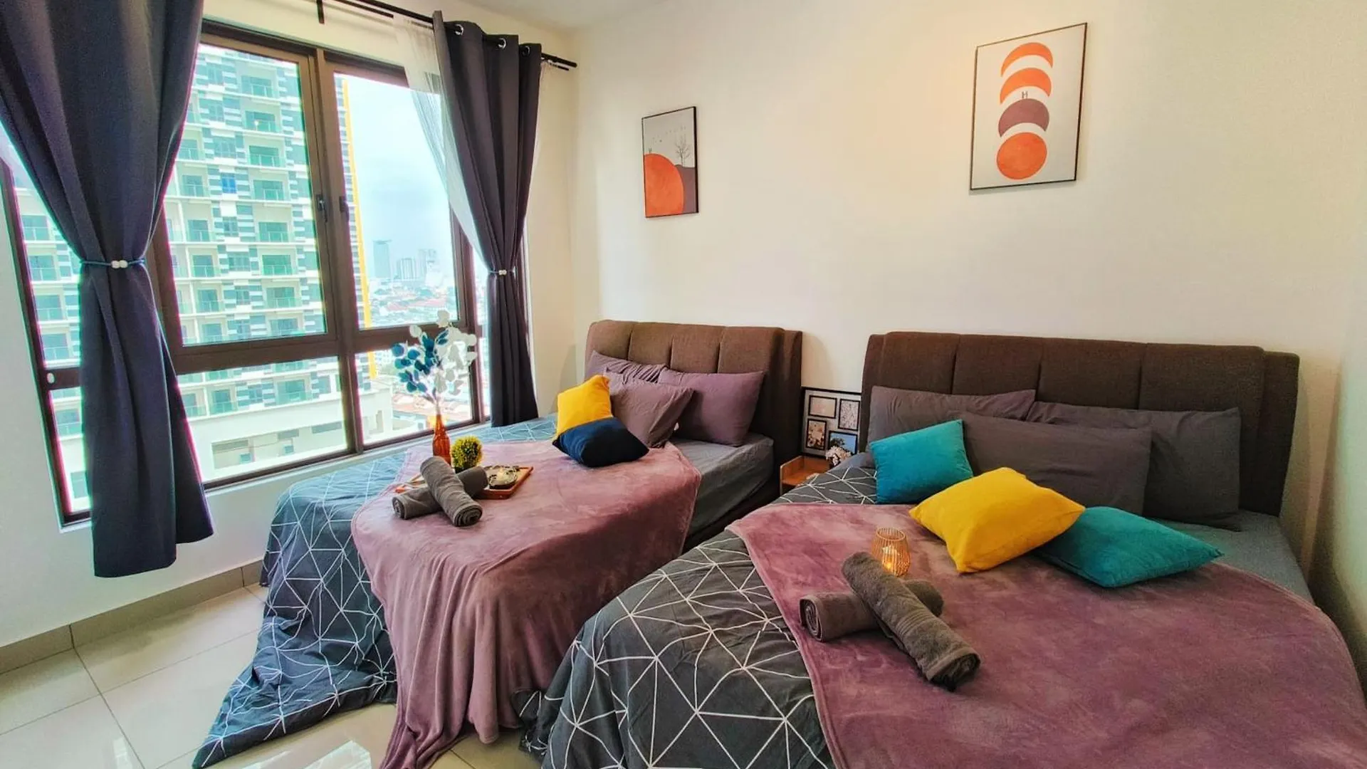 Bali Residences Homestay Melaka Town Malacca