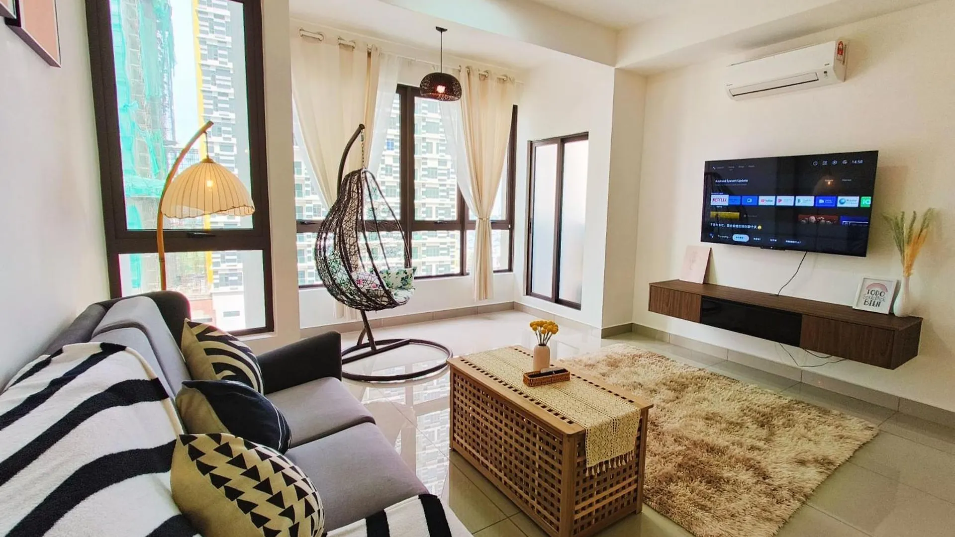 Bali Residences Homestay Melaka Town 0*, Malacca Malaysia