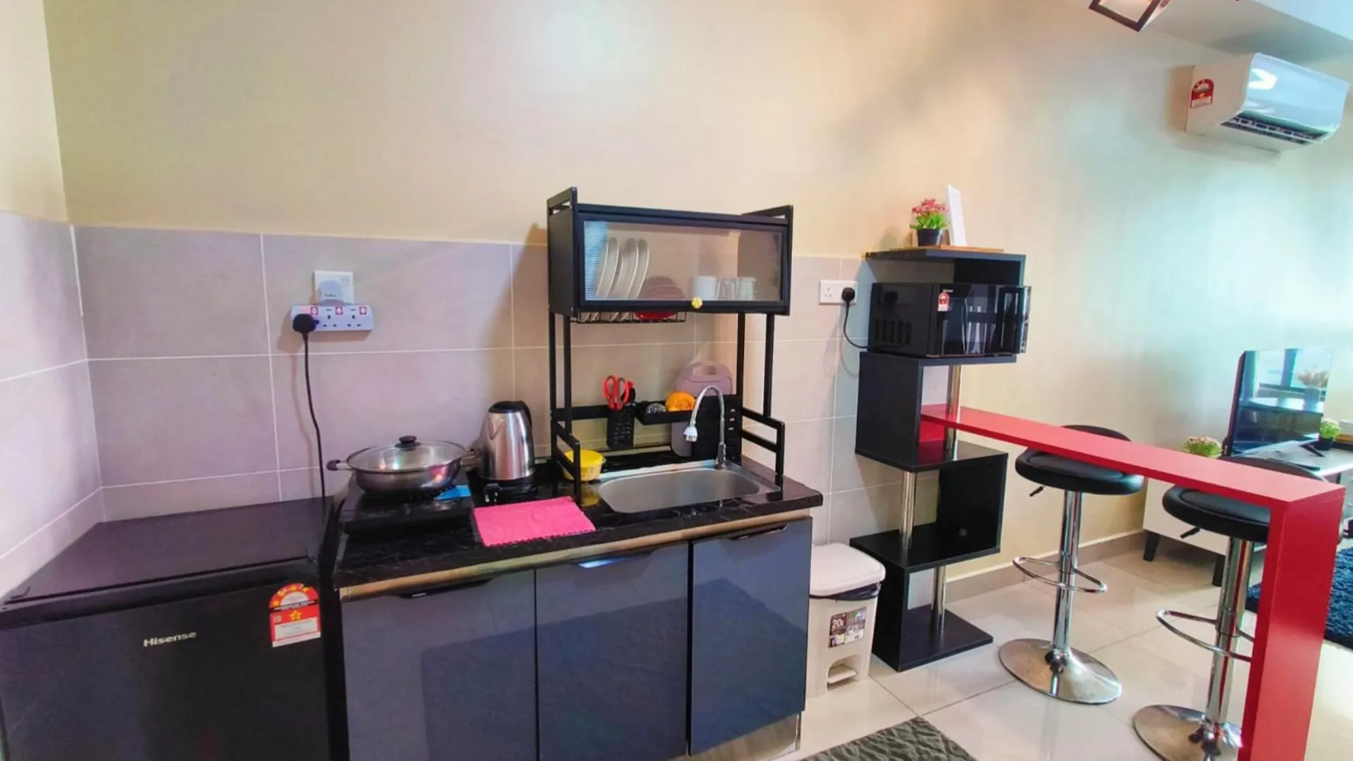 Bali Residences Homestay Melaka Town