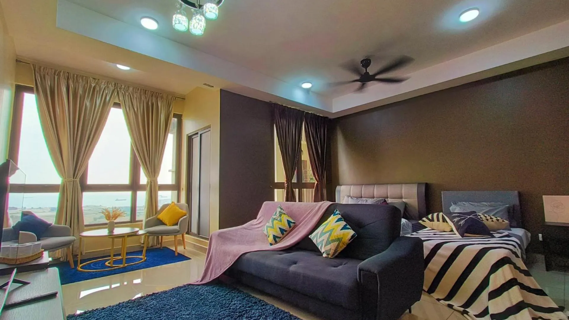 Bali Residences Homestay Melaka Town 0*, Malacca