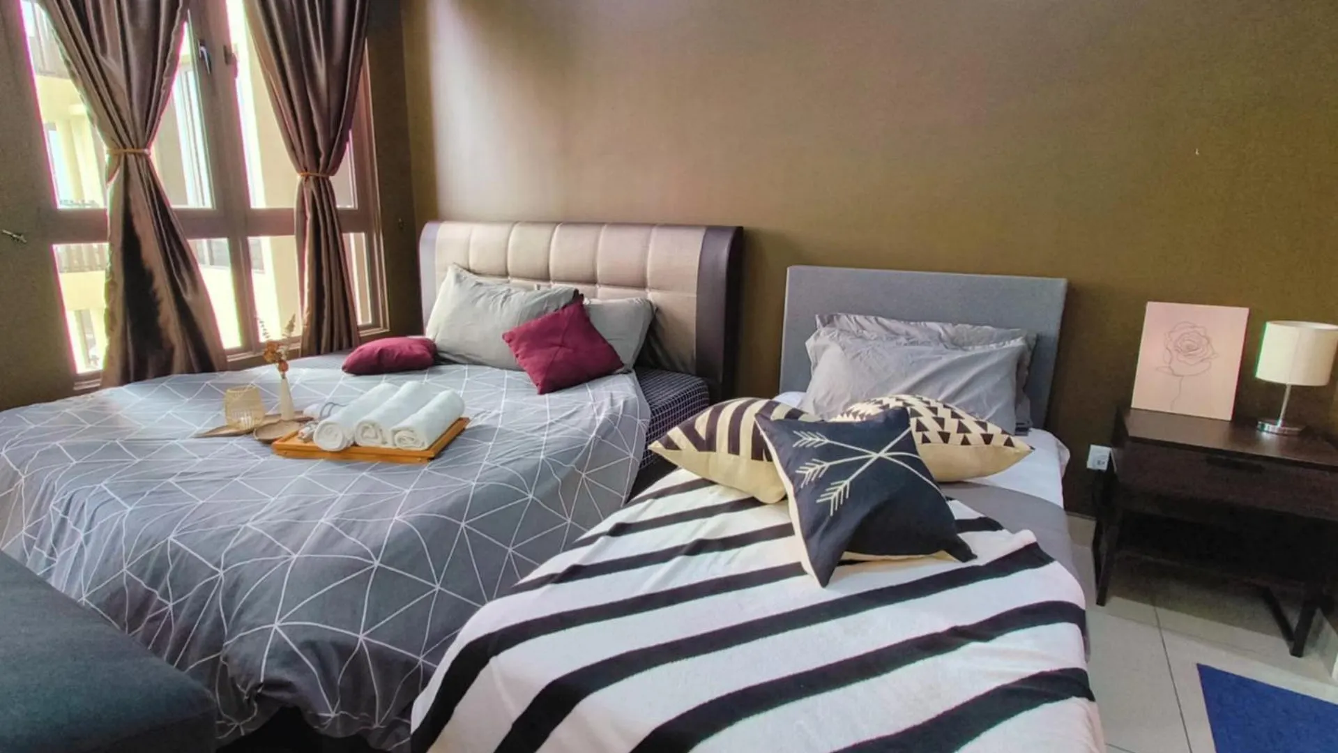 Apartment Bali Residences Homestay Melaka Town