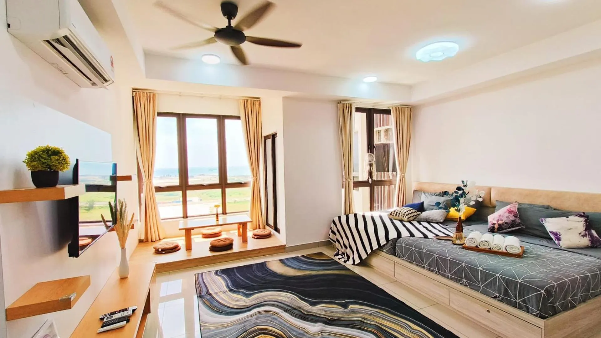 Bali Residences Homestay Melaka Town Malaysia