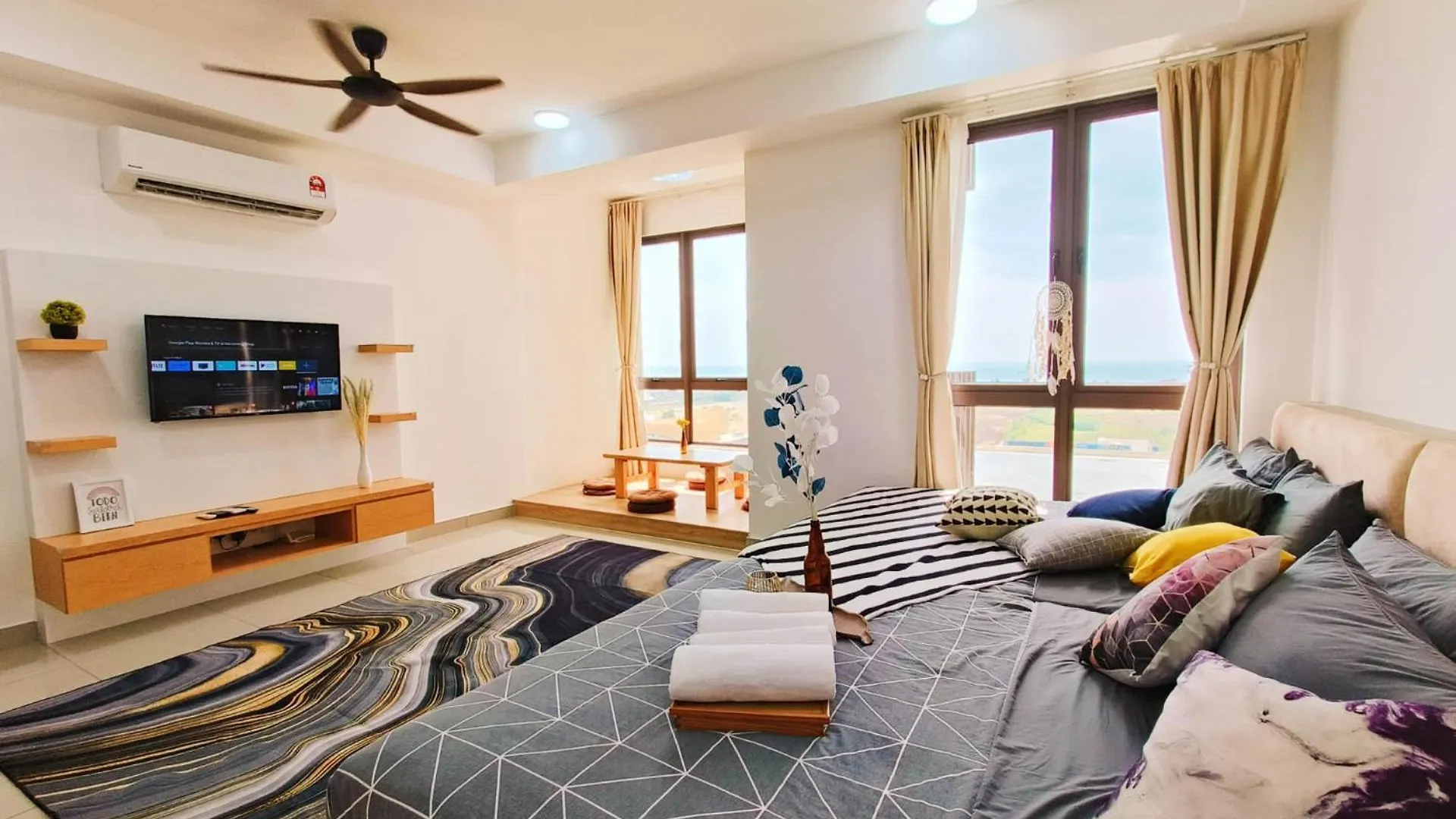 Bali Residences Homestay Melaka Town Malacca