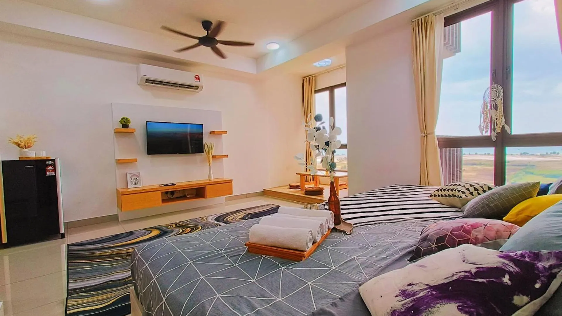 Lägenhet Bali Residences Homestay Melaka Town