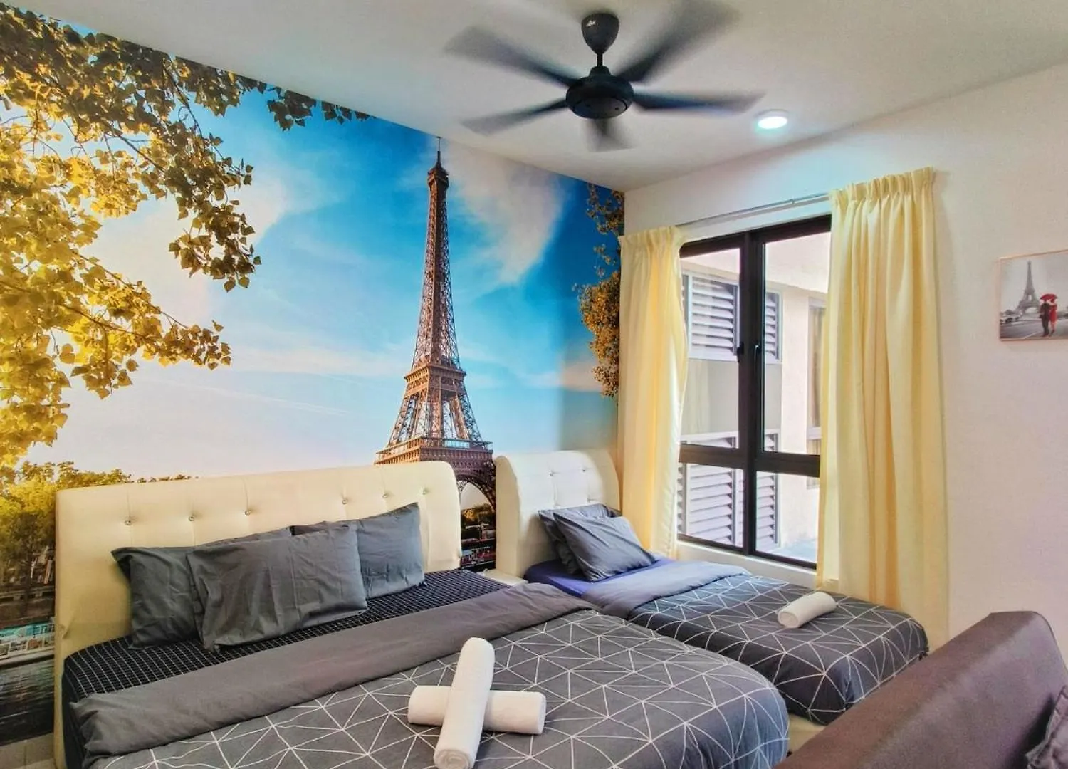 Bali Residences Homestay Melaka Town Malaysia