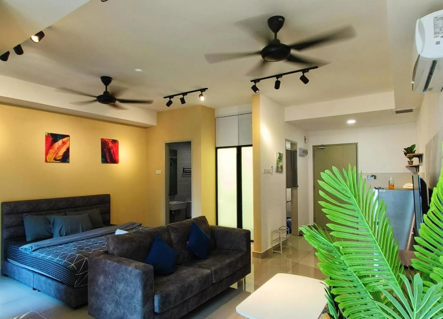 Bali Residences Homestay Melaka Town