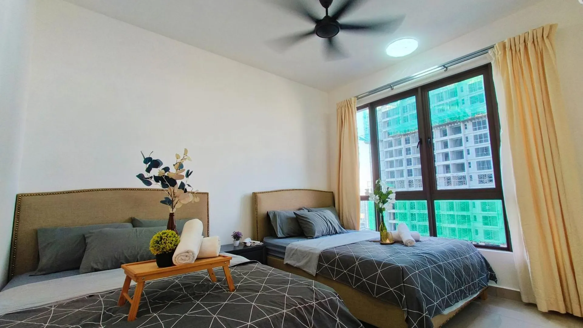 Bali Residences Homestay Melaka Town Apartment Malacca