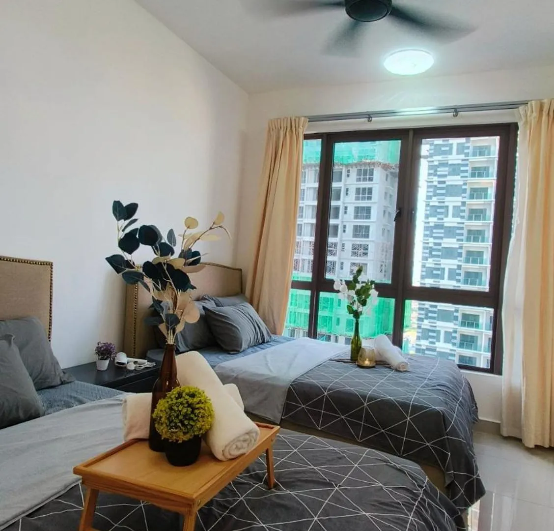 Bali Residences Homestay Melaka Town Malaysia