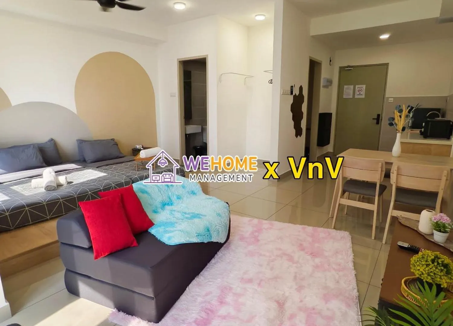 Bali Residences Homestay Melaka Town Malacca